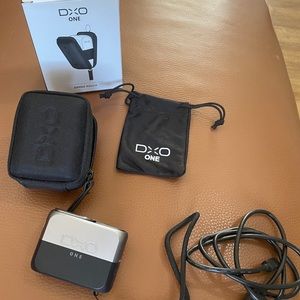DxO camera attachment for phone